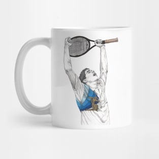 Tennis Pete Sampras Mug